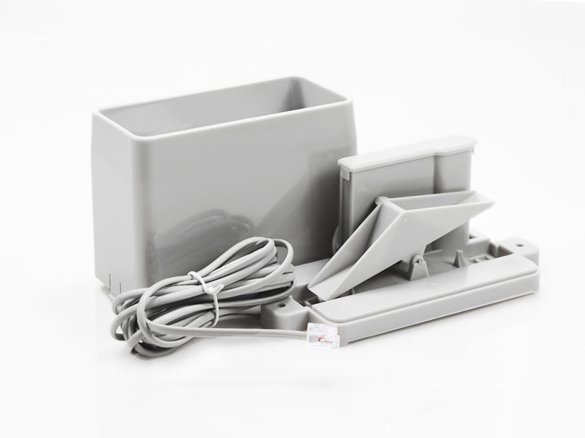 Spare part for weather station to measure the rain volume, for rain meter, for rain gauge