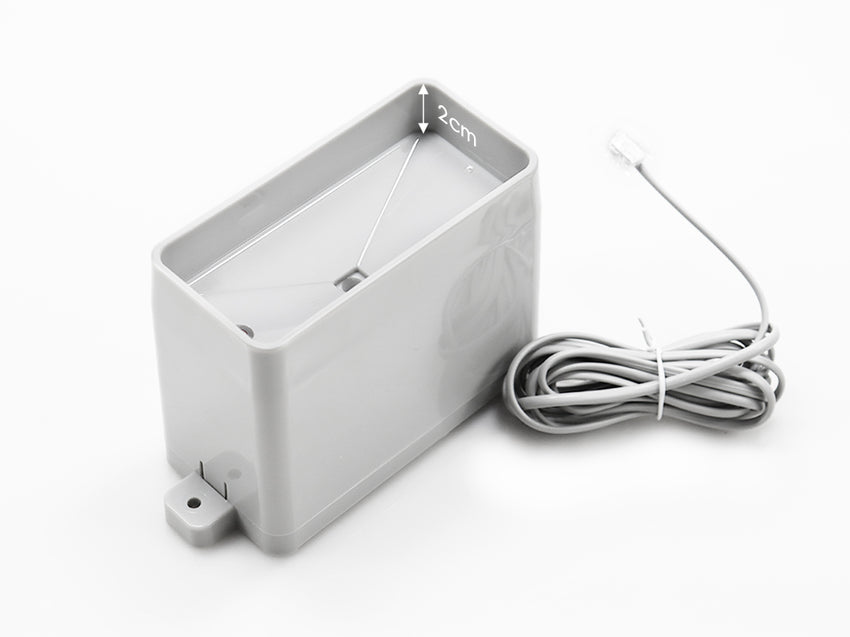 Spare part for weather station to measure the rain volume, for rain meter, for rain gauge
