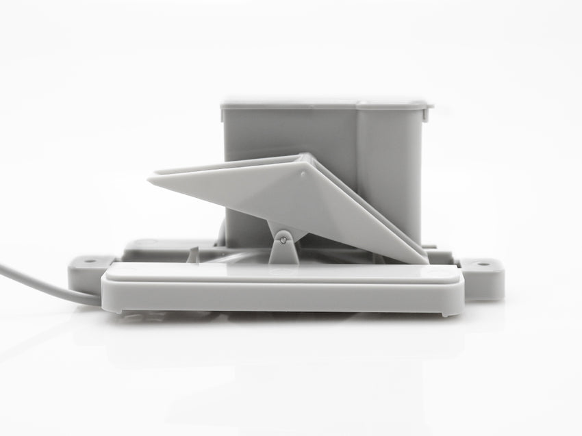 Spare part for weather station to measure the rain volume, for rain meter, for rain gauge