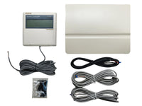Misol 110V controller of solar water heater, used for separated pressurized solar hot water system, for 2000W electrical heater
