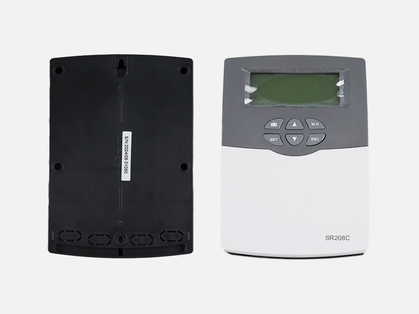 MISOL 220V controller of solar water heater, used for separated pressurized solar hot water system
