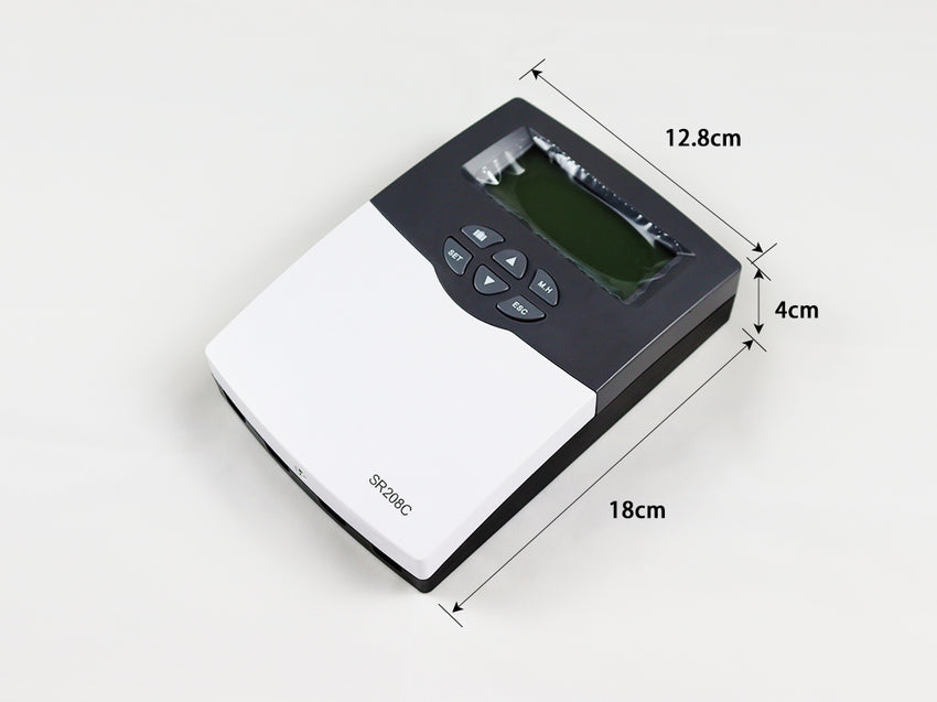 MISOL 220V controller of solar water heater, used for separated pressurized solar hot water system