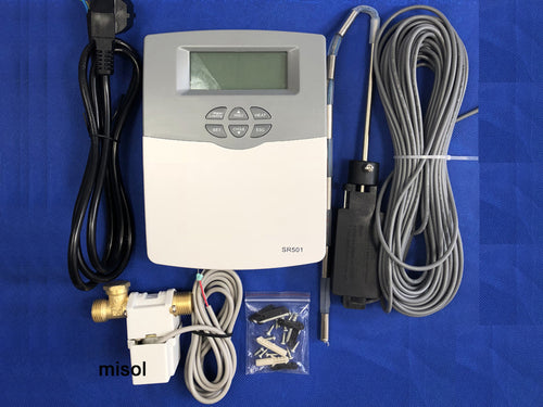 220V Intelligent Controller for Compact non pressurized Solar Water Heater