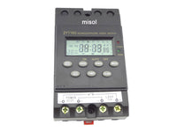 MISOL / 1pcs 12V Timer Switch Timer Controller LCD display