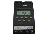 MISOL / 1pcs 12V Timer Switch Timer Controller LCD display