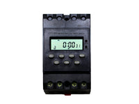 MISOL / 1pcs 12V Timer Switch Timer Controller LCD display