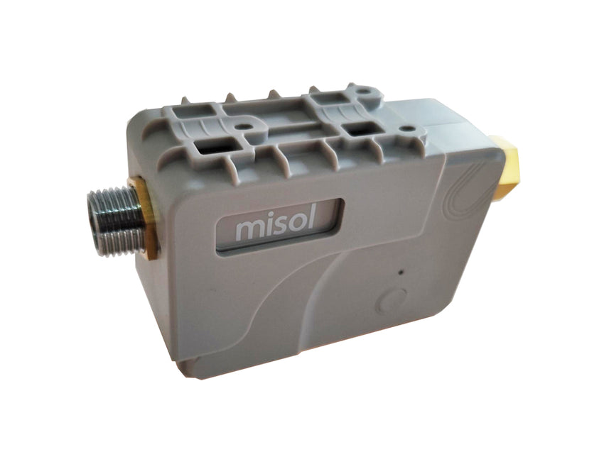 Misol WFC01 WittFlow Smart Water Sprinkler Timers with WiFi Hub, water valve