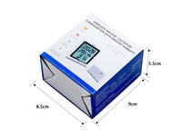 Misol wireless thermometer 433Mhz with sensor, 3 channels, temperature humidity sensor