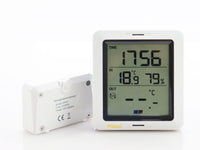 Misol wireless thermometer 433Mhz with sensor, 3 channels, temperature humidity sensor