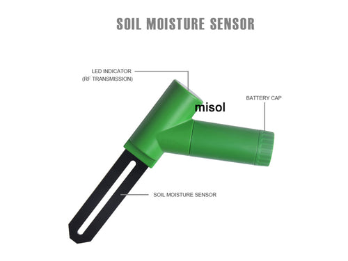 spare part (wireless soil moisture sensor)