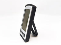 MISOL/wireless rain meter w/ thermometer, rain gauge Weather Station for in/out temperature WH0531