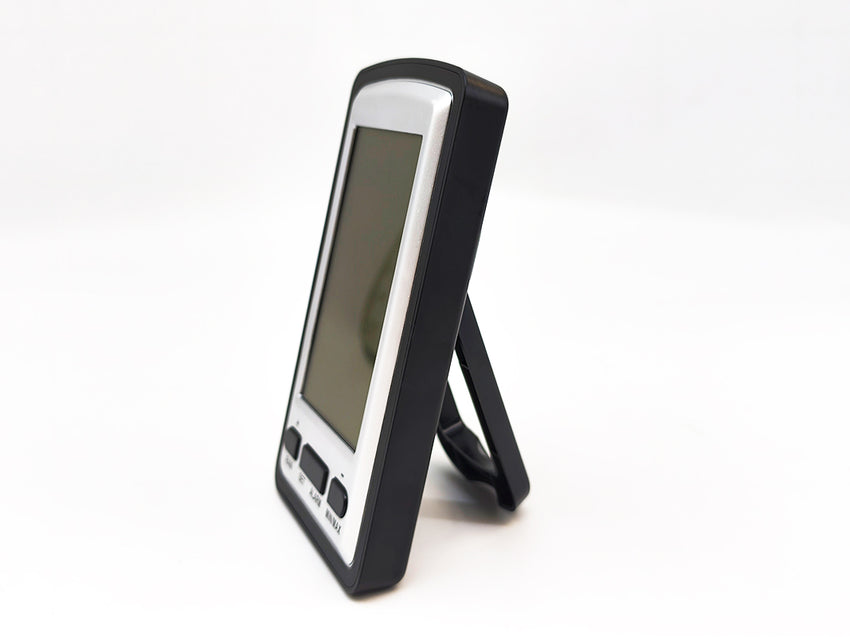 MISOL/wireless rain meter w/ thermometer, rain gauge Weather Station for in/out temperature WH0531