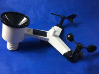 MISOL / IP OBSERVER Solar Powered Wireless Internet Remote Monitoring Weather Station