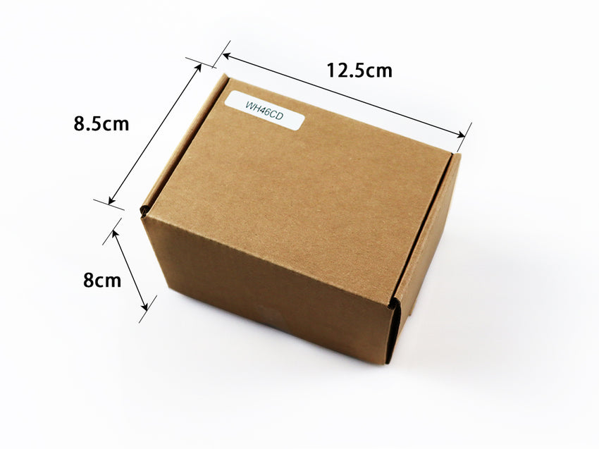 Misol 7-in-1 indoor monitor CO2, PM1.0, PM2.5, PM4.0, PM10, temperature, and humidity