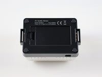 Misol 7-in-1 indoor monitor CO2, PM1.0, PM2.5, PM4.0, PM10, temperature, and humidity