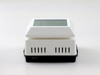 Misol 7-in-1 indoor monitor CO2, PM1.0, PM2.5, PM4.0, PM10, temperature, and humidity