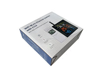 Misol WN1821 temperature humidity CO2, carbon dioxide detection weather station