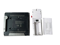 Misol WN1821 temperature humidity CO2, carbon dioxide detection weather station