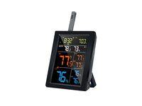 Misol WN1821 temperature humidity CO2, carbon dioxide detection weather station