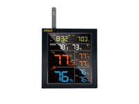 Misol WN1821 temperature humidity CO2, carbon dioxide detection weather station