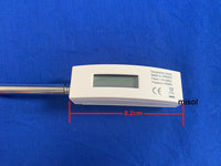 Misol soil temperature sensor with a probe, soil temperature sensor