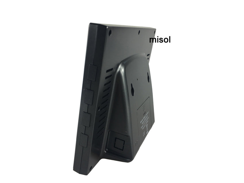 misol Receiver(display) for Wireless weather station(WS2320) connect to WiFi, upload data to web (wunderground)