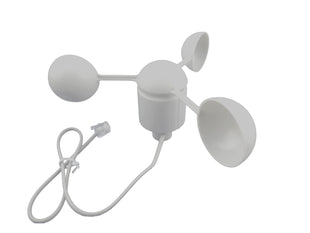 Spare part for weather station to test the wind speed