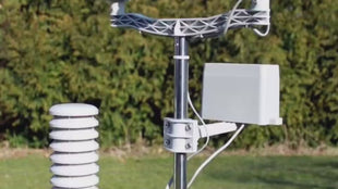 Spare part for weather station to measure the rain volume, for rain meter, for rain gauge