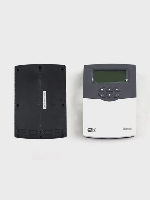 WIFI 220V or 110V controller of solar water heater, used for separated pressurized solar hot water system