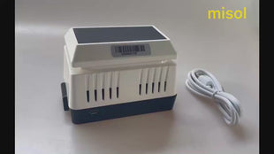 5-in-1 detection sensor PM2.5 / PM10 / CO2 / Temperature / Humidity
