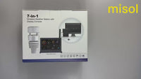 Misol ultrasonic weather station wind speed wind direction rain temperature humidity