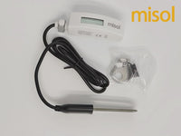 misol soil moisture sensor wireless 433Mhz