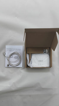 misol GW3000 Ethernet and Wi-Fi Gateway with Data Storage with Enhanced  Antennafor weather station