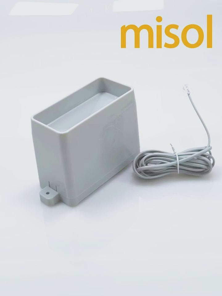 Spare part for weather station to measure the rain volume, for rain meter, for rain gauge